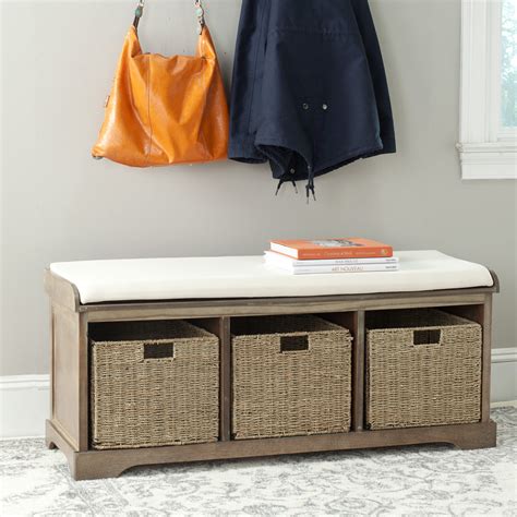 I had bought the bench for my daughter&39;s room. . Storage bench walmart